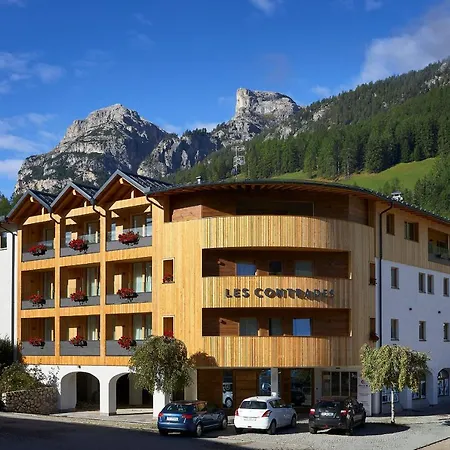 Les Contrades 3* La Villa (Trentino Alto Adige)